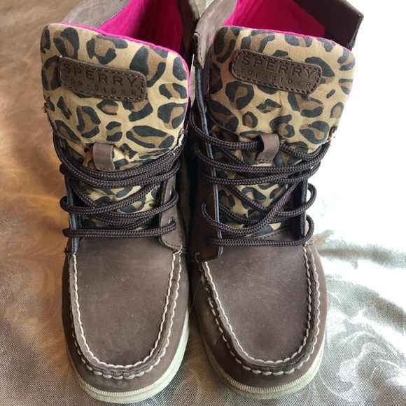 Limited Sperry Boots - Picture 1 of 3
